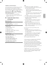 Предварительный просмотр 23 страницы Samsung CU7172 User Manual