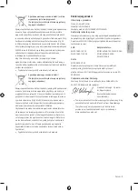 Предварительный просмотр 25 страницы Samsung CU7172 User Manual