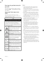 Предварительный просмотр 42 страницы Samsung CU7172 User Manual