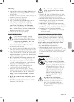 Предварительный просмотр 43 страницы Samsung CU7172 User Manual