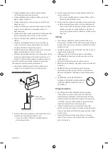 Предварительный просмотр 44 страницы Samsung CU7172 User Manual