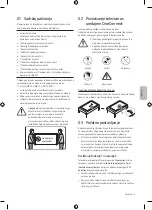 Предварительный просмотр 45 страницы Samsung CU7172 User Manual