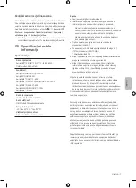 Предварительный просмотр 47 страницы Samsung CU7172 User Manual