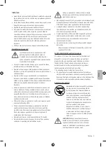 Предварительный просмотр 51 страницы Samsung CU7172 User Manual