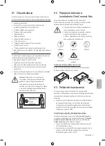 Предварительный просмотр 61 страницы Samsung CU7172 User Manual