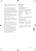 Предварительный просмотр 65 страницы Samsung CU7172 User Manual