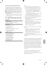 Предварительный просмотр 71 страницы Samsung CU7172 User Manual