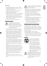 Предварительный просмотр 75 страницы Samsung CU7172 User Manual