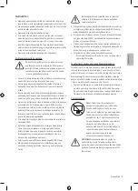 Предварительный просмотр 99 страницы Samsung CU7172 User Manual