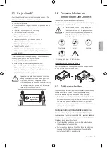 Предварительный просмотр 101 страницы Samsung CU7172 User Manual