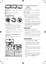 Предварительный просмотр 110 страницы Samsung CU7172 User Manual