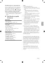 Предварительный просмотр 111 страницы Samsung CU7172 User Manual