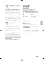 Предварительный просмотр 113 страницы Samsung CU7172 User Manual