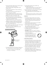 Предварительный просмотр 116 страницы Samsung CU7172 User Manual