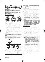 Предварительный просмотр 118 страницы Samsung CU7172 User Manual