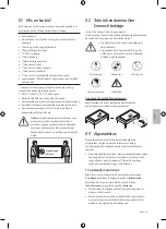 Предварительный просмотр 125 страницы Samsung CU7172 User Manual