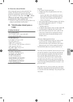 Предварительный просмотр 127 страницы Samsung CU7172 User Manual