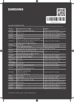 Предварительный просмотр 132 страницы Samsung CU7172 User Manual