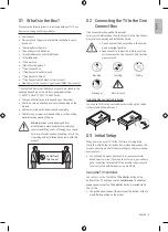 Preview for 5 page of Samsung CU8589 User Manual