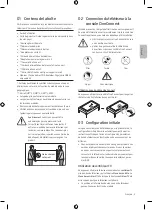 Предварительный просмотр 21 страницы Samsung CU8589 User Manual