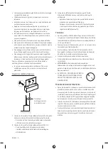 Предварительный просмотр 28 страницы Samsung CU8589 User Manual