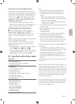 Предварительный просмотр 31 страницы Samsung CU8589 User Manual