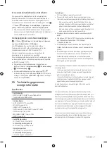 Предварительный просмотр 39 страницы Samsung CU8589 User Manual