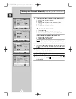 Preview for 16 page of Samsung CW-21A113N Owner'S Instructions Manual