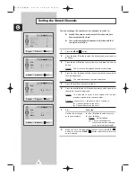 Preview for 20 page of Samsung CW-21A113N Owner'S Instructions Manual