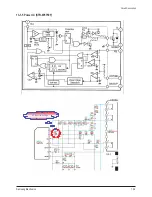 Предварительный просмотр 68 страницы Samsung CW-21A113N Service Manual