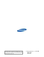 Предварительный просмотр 81 страницы Samsung CW-21A113N Service Manual