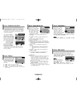 Preview for 4 page of Samsung CW-21M063N Manual De Instrucciones