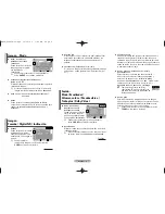 Preview for 6 page of Samsung CW-21M063N Manual De Instrucciones