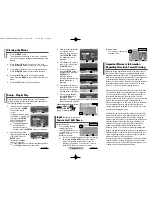 Preview for 3 page of Samsung CW-21Z453N Owner'S Instructions Manual