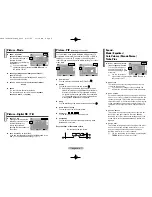 Preview for 6 page of Samsung CW-21Z453N Owner'S Instructions Manual