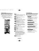 Preview for 7 page of Samsung CW-21Z453N Owner'S Instructions Manual