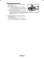 Preview for 8 page of Samsung CW-21Z573B Owner'S Instructions Manual