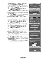 Preview for 11 page of Samsung CW-21Z573B Owner'S Instructions Manual