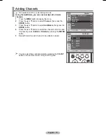 Preview for 15 page of Samsung CW-21Z573B Owner'S Instructions Manual