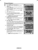 Preview for 19 page of Samsung CW-21Z573B Owner'S Instructions Manual