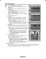 Preview for 21 page of Samsung CW-21Z573B Owner'S Instructions Manual