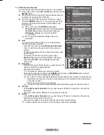 Preview for 27 page of Samsung CW-21Z573B Owner'S Instructions Manual