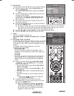 Preview for 28 page of Samsung CW-21Z573B Owner'S Instructions Manual