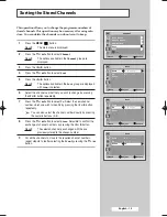 Preview for 15 page of Samsung CW-29A2083 Owner'S Instructions Manual