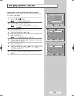 Preview for 19 page of Samsung CW-29A2083 Owner'S Instructions Manual