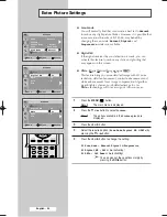 Preview for 24 page of Samsung CW-29A2083 Owner'S Instructions Manual