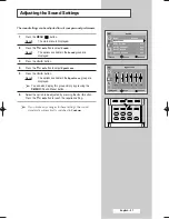 Preview for 27 page of Samsung CW-29A2083 Owner'S Instructions Manual