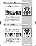 Preview for 43 page of Samsung CW-29A2083 Owner'S Instructions Manual