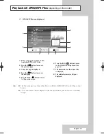 Preview for 45 page of Samsung CW-29A2083 Owner'S Instructions Manual