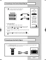 Preview for 51 page of Samsung CW-29A2083 Owner'S Instructions Manual